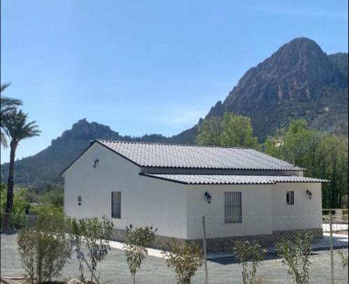 Ginete Casa | La Olmeda del Maripinar