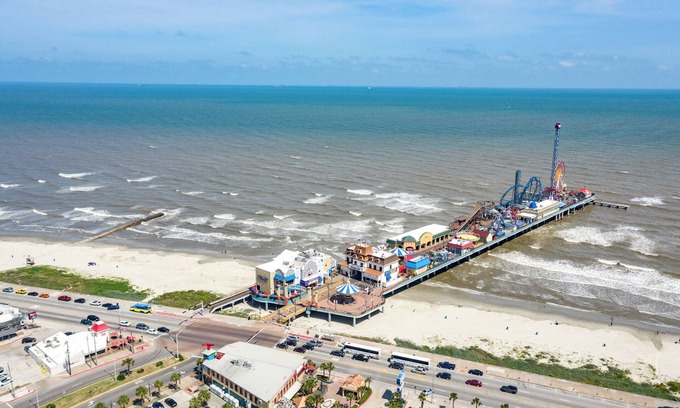 Galveston Casa | La Onda Azul