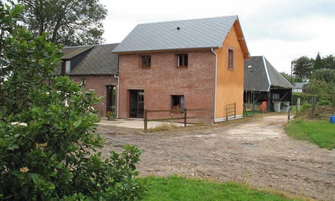 Breaute Casa | La Pâte - BREAUTE - Gîte