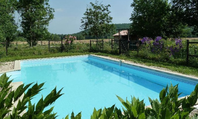 Saint-Etienne-de-Tulmont Casa | La Pénardière
