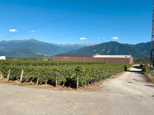 Saint-Pierre-d'Albigny Apartamento | La Pépinière -Parking Barbecue- 6P