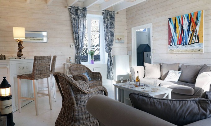 Cancale Villa | La P'Tite Cancalaise