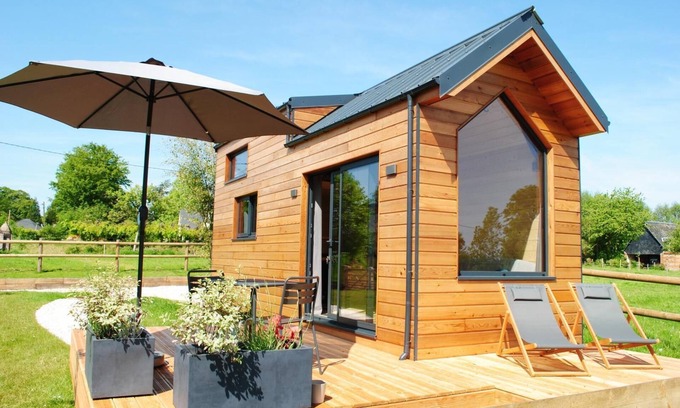 Ouainville Casa | La P'tite Georgette - CANOUVILLE