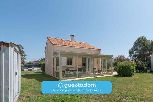 Prefailles Casa | La P'tite Prée - Wifi - Parking