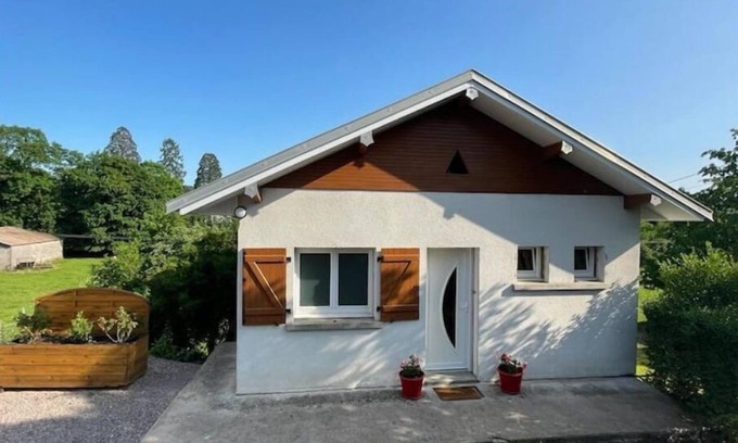 Fougerolles Casa | La Parenthèse Gîte 3 Étoiles à la Campagne