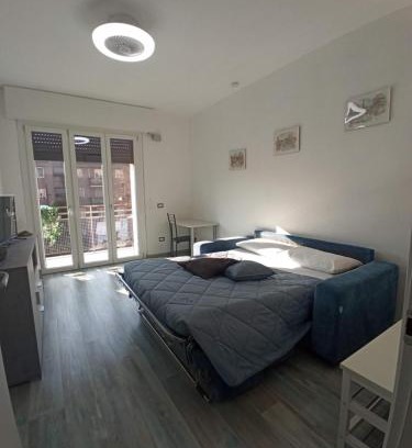 Crescenzago Apartamento | La Pace
