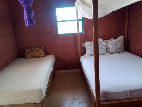 Ndayane Hotel | La Paillotte chez Ndoye