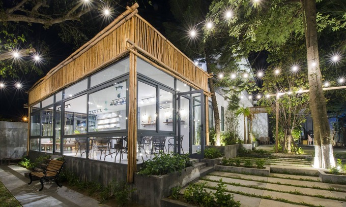 Hue Hotel | La Paix Hue