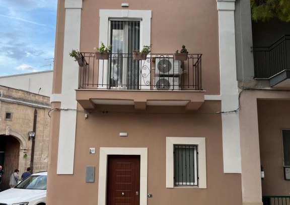 Leporano Cama Y Desayuno | La Pala Suite Apartment