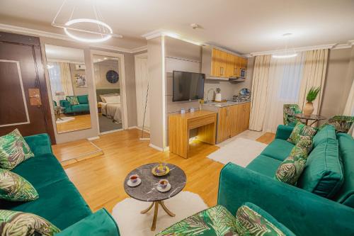 Mecidiyekoy Apartamento | La Palace Exclusive Design