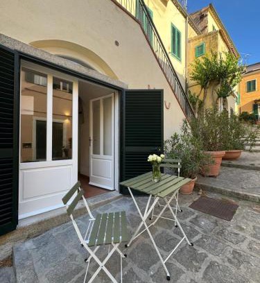 Marina di Campo Apartamento | La Palamita House
