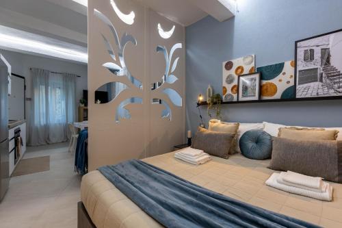 Abbadia San Salvatore Apartamento | La Palazzinetta