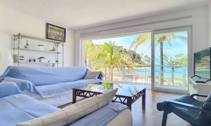 Puerto de Soller Casa | LA PALETA- CASA EN PRIMERA LINEA DE LA PLAYA