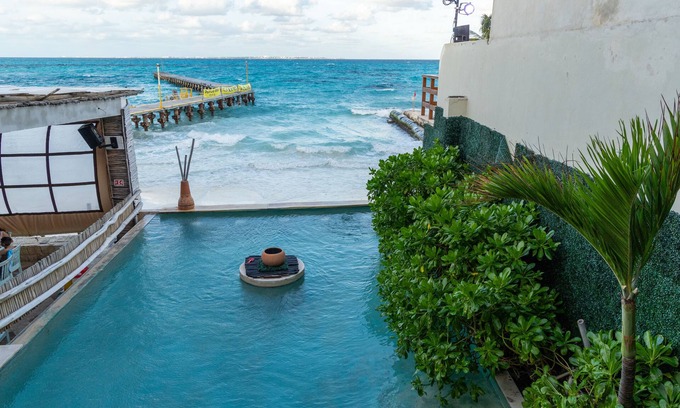Cancún Hotel | La Palma Beachfront - Self Check In