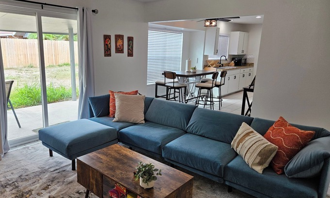 Palmhurst Casa | La Palma - Beautiful home in Mission, TX