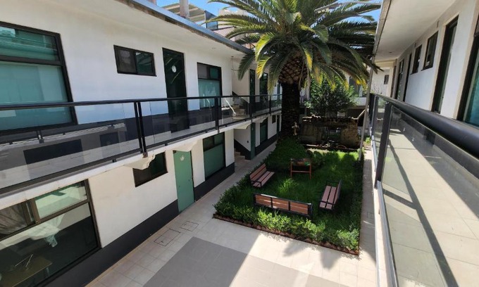 Tecámac Casa | La Palma Coliving
