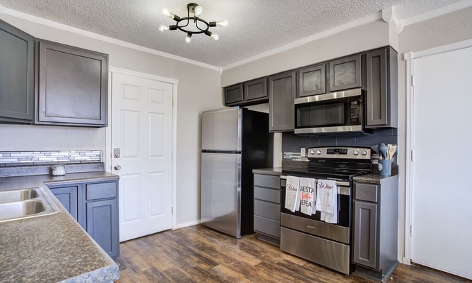 Lubbock Casa | La Palma Guesthouse