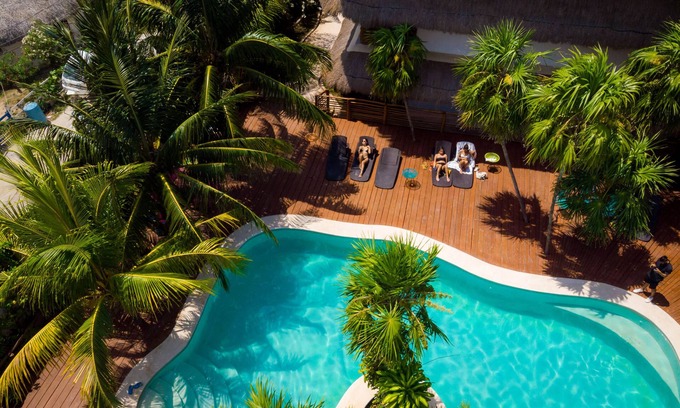 Isla Holbox Hotel | La Palma Holbox