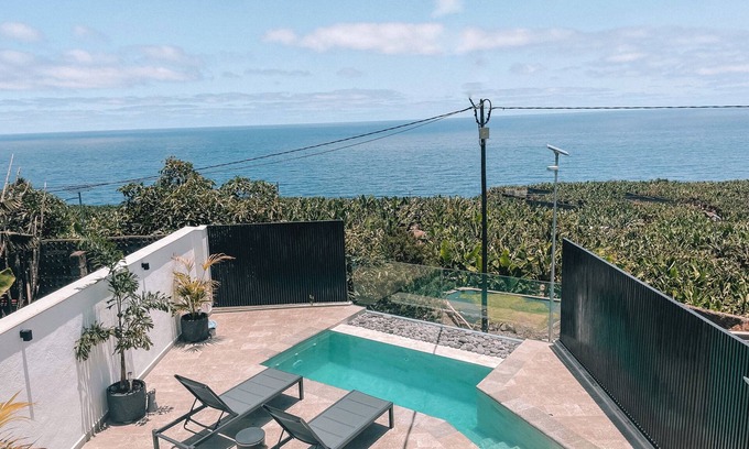 Los Sauces Casa | La Palma Luxury (Piscina privada)