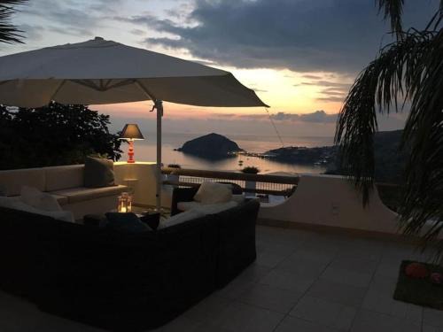 Barano d'Ischia Apartamento | La Palma “Villa Nunzia”