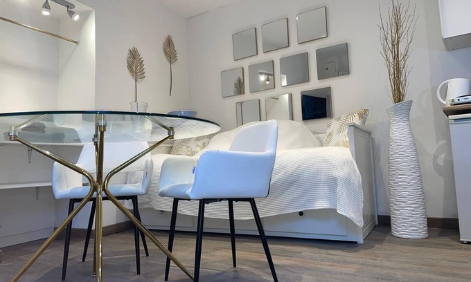 5th Arrondissement Apartamento | La Palme d'Or - The ideal cocoon for a stay in Marseille