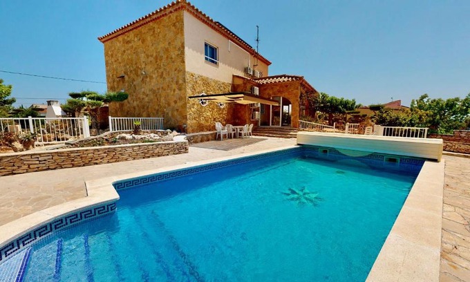 L'Ampolla Casa | La Palmera