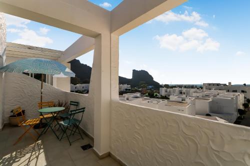 Agaete Apartamento | La Palmita Sea Views Agaete