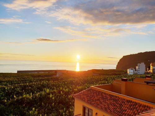 Tazacorte Apartamento | La Palmita Sunset