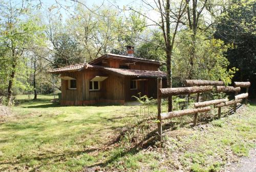 Saint-Symphorien Chalet De Esquí | La Palombière