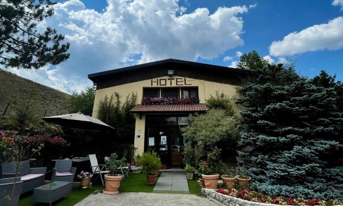 Pescasseroli Hotel | La Panoramica 89
