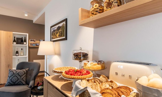 Segonzano Cama Y Desayuno | La Pao Bed and Breakfast