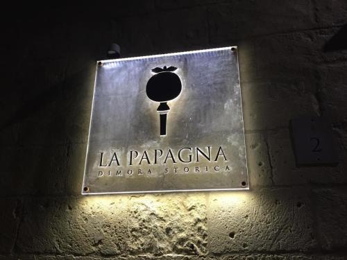 Palagianello Casa | La Papagna Dimora Storica