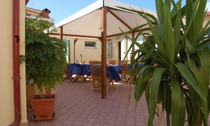 Marina di Pisa Casa | La Papaya