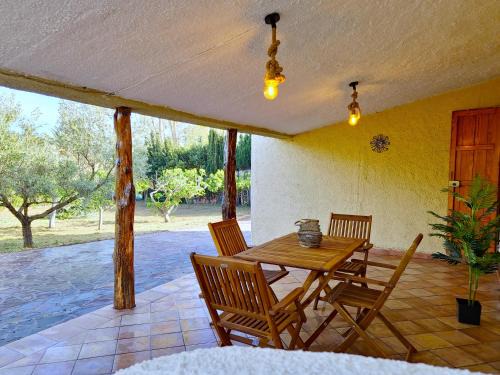 Orosei Casa | La Parapepita - Villetta con giardino privato