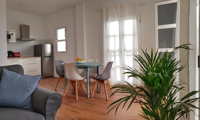 Playa de la Calera Apartamento | La Pardela