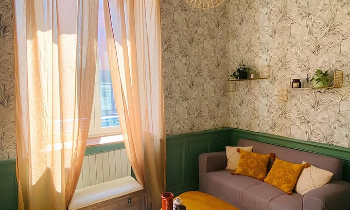 Belfort Apartamento | La parenthèse enchantée - Belfort center