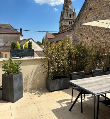 Savigny-les-Beaune Casa | La Parenthèse Bourguignonne