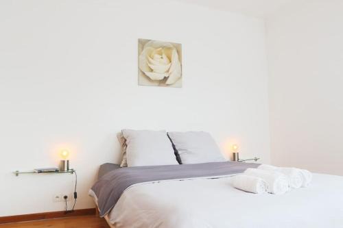 Kembs Apartamento | {La Parenthèse Heureuse}, proche Bâle, Rhin, Forêt