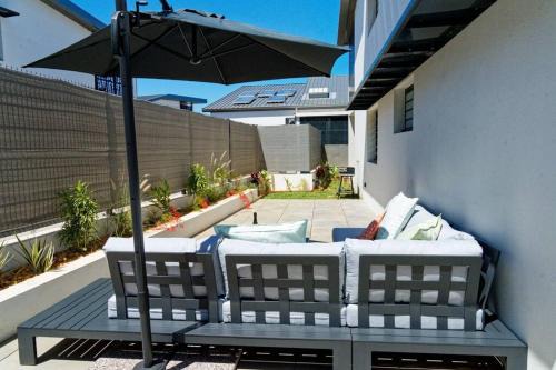 La Saline Les Bains Apartamento | La parenthèse tropicale