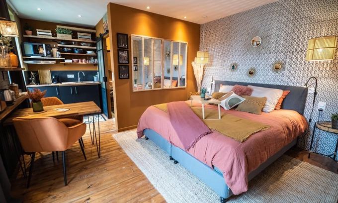 Bayeux Apartamento | La Paresse en Ville