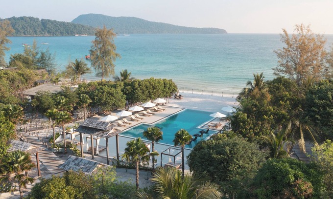 Koh Rong Sanloem Hotel | La passion by Achariyak