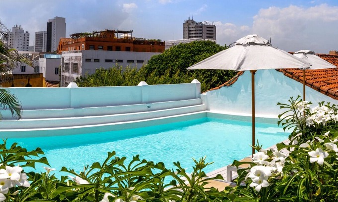 Centro Hotel | Masaya Collection La Passion