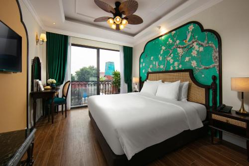 Hang Bac Hotel | La Passion Hanoi Hotel & Apartment