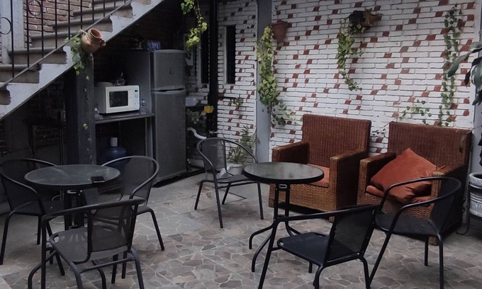 Santa Cruz Xoxocotlán Hotel | LA PATRONA HOSTAL