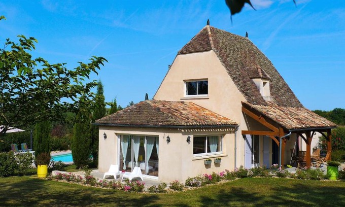Saint-Martin-de-Gurson Villa | La Paudila