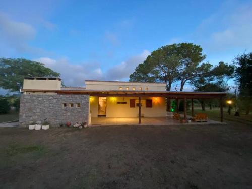 Ischilin Casa | La Pausa. Casa de campo