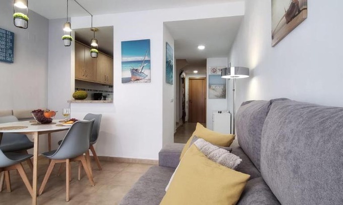 Grao de Gandia Apartamento | La Pausa