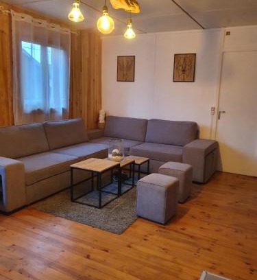 L'Esperou Chalet De Esquí | La Pause Aigoual