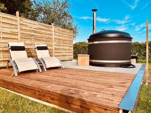 Incheville Casa | La Pause Bain & Nature