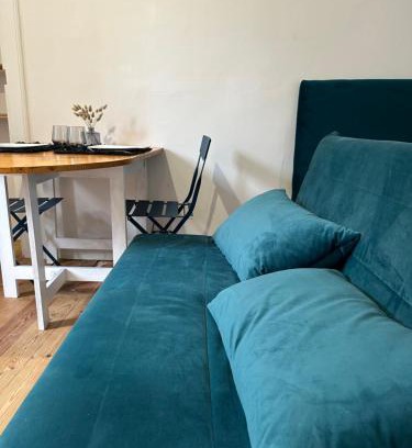 Guingamp Apartamento | La pause bretonne
